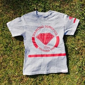 Diamond supply shirt